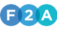 F2A logo