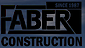 Faber Construction logo