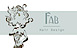 Fab Hair Design logo