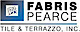 Fabris Pearce Tile & Terrazzo logo