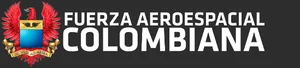 Fuerza Aeroespacial Colombiana logo