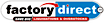 Factory Direct logo