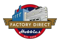 Factory Direct Hobbies logo