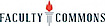 Faculty Commons Virtual Team logo