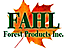 Fahl Forest Products logo