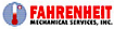 Fahrenheit Mechanical Services logo