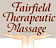 Fairfield Therapeutic Massage logo