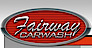 Fairway Carwash logo