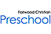 Fairwood Christian Preschool logo