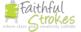 Faithful Strokes logo