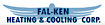 Fal-Ken Heating & Cooling logo