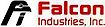 Falcon Industries logo