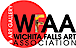 Wichita Falls Art Association logo