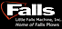 Little Falls Machine logo