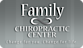 Family Chiropractic Center logo