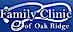 Family Clinic of Oak Ridge logo