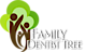 Family Dentist Tree logo