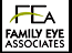 Family Eye Associates logo