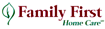 Family First Home Care logo