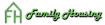 Family Housing Realty logo