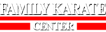 Family Karate Center logo