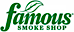 Famous Smoke Shop logo