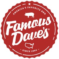 Famous Dave''s logo