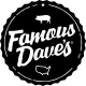 Famous Dave’s of America logo