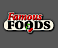 Famous Foods Markets logo