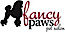 Fancy Paws Pet Salon logo