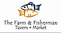 The Farm and Fisherman Tavern logo