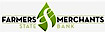 Farmers & Merchants State Bank logo