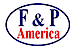 F & P America logo