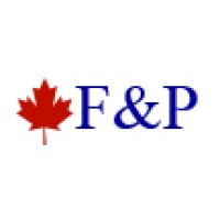 F&P Mfg logo
