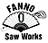 Fanno Saw Works logo