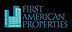 First American Properties logo