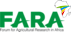 Forum For Agricultural Research In Africa logo