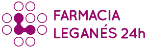 Farmacia Leganes C.B logo