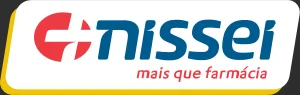 Farmácia e Drogaria Nissei logo