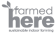 FarmedHere logo