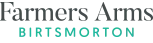 The Farmers Arms Birtsmorton logo