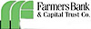 Farmers Bank & Capital Trust logo