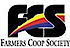 Farmers Coop Society logo