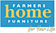 Farmers Home Furniture logo