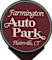 Farmington Auto Park logo