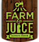 Farm to Juice logo