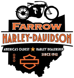 Farrow Harley-Davidson logo
