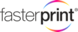 Fasterprint logo