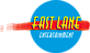 Fast Lane Entertainment logo