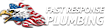 Fast Response Plumbing logo